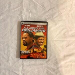 All About the Benjamins DVD